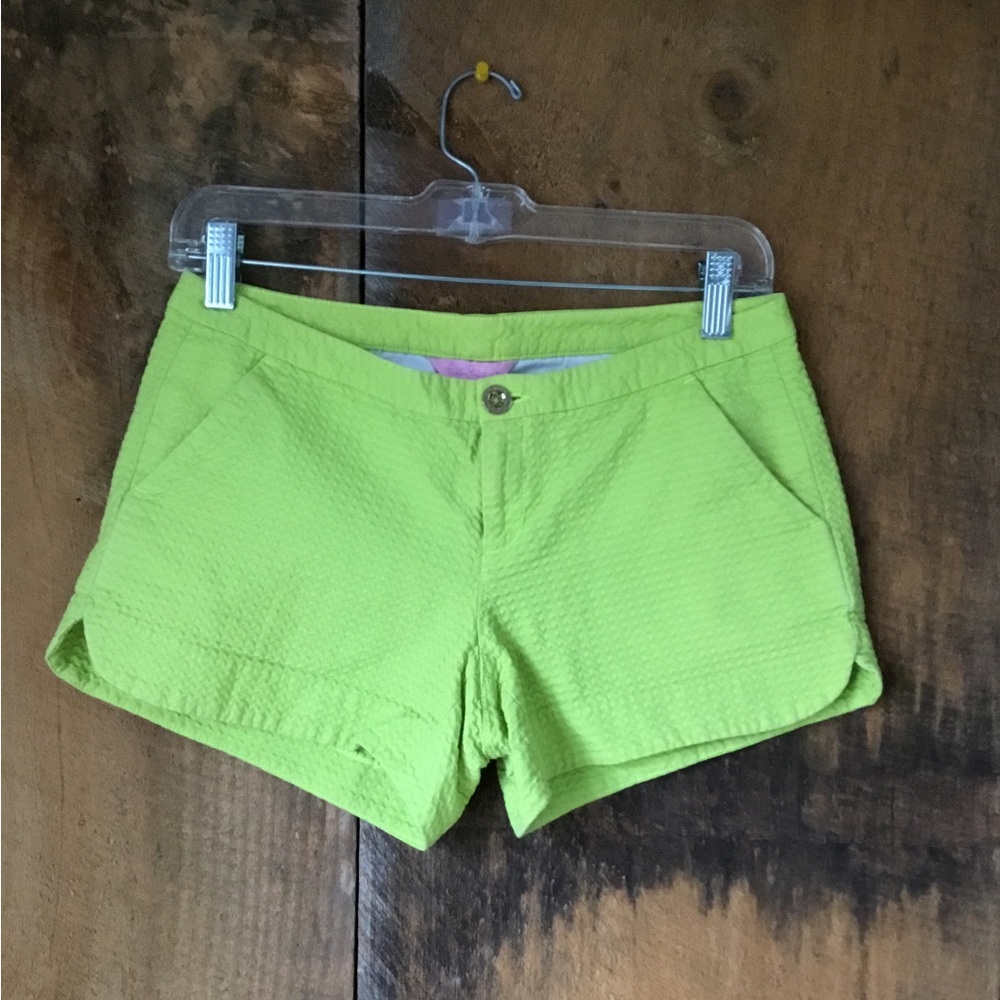 Lilly Pulitzer Shorts